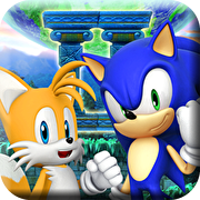 音速小子 4 第 2 章,ソニック・ザ・ヘッジホッグ4 エピソード 2,Sonic The Hedgehog 4 Episode 2