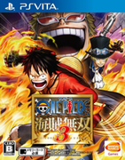 航海王：海賊無雙 3,ワンピース海賊無双 3,One Piece: Pirate Warriors 3