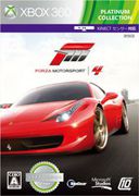 極限競速 4（Xbox 360 白金收藏集）,フォルツァ モータースポーツ 4（Xbox 360 プラチナコレクション）,Forza Motorsport 4 (XBOX360 Platinum Collection)
