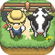 Tiny Pixel Farm,ミニチュア牧場,Tiny Pixel Farm