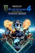 Monster Energy Supercross - The Official Videogame 4,Monster Energy Supercross - The Official Videogame 4