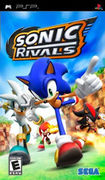 音速小子 競爭者,ソニック ライバルズ,Sonic Rivals