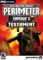 異次元啟示錄：皇帝的遺囑,Perimeter：Emperor's Testament