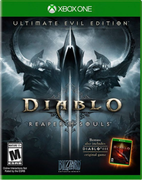 暗黑破壞神 3：奪魂之鐮 - 終極邪惡版,Diablo III: Ultimate Evil Edition