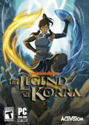 降世神通：科拉傳奇,アバター：コーラの伝説,The Legend of Korra™