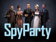 SpyParty,SpyParty