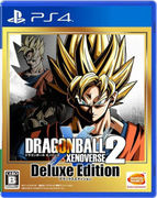 七龍珠 異戰 2 豪華版,ドラゴンボール ゼノバース2 デラックスエディション,DRAGON BALL XENOVERSE 2 Deluxe Edition