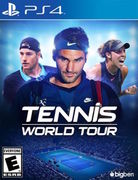網球世界巡迴賽,テニス ワールドツアー,Tennis World Tour
