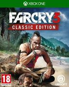 極地戰嚎 3：經典版,ファークライ3,Far Cry 3 Classic Edition