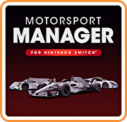 賽車經理 for Nintendo Switch,Motorsport Manager for Nintendo Switch