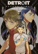 底特律：變人 TOKYO STORIES,DETROIT BECOME HUMAN TOKYO STORIES,DETROIT BECOME HUMAN TOKYO STORIES