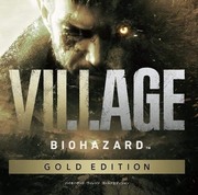惡靈古堡 8：村莊 黃金版,バイオハザード ヴィレッジ ゴールドエディション,BIOHAZARD VILLAGE Gold Edition
