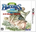 超級黑鱸魚 3D,スーパーブラックバス 3Dファイト,Super Black Bass: 3D Fight