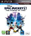 傳奇米奇 2：二人之力,エピックミッキー2,Disney Epic Mickey 2: The Power of Two