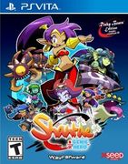 桑塔：半精靈英雄,Shantae: Half-Genie Hero