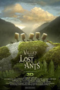 昆蟲 Life 秀 電影版,MINUSCULE, Valley of the Lost Ants
