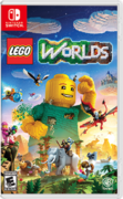 樂高世界,レゴ ワールド,Lego Worlds