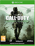 決勝時刻：現代戰爭 重製版,コール オブ デューティ モダン・ウォーフェア リマスタード,Call Of Duty: Modern Warefare Remastered