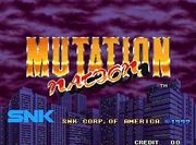 變種國度,ミューテイション・ネイション,Mutation Nation