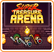 超級寶藏競技場,Super Treasure Arena
