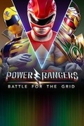 金剛戰士：網絡之戰,Power Rangers：Battle for the Grid