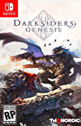 暗黑血統創世紀,Darksiders Genesis