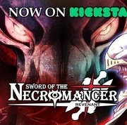 死靈法師之劍：亡魂,Sword of the Necromancer: Revenant