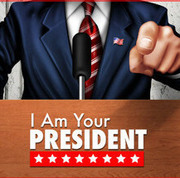 我是你的總統,I Am Your President
