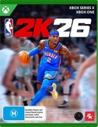 NBA 2K26,NBA 2K26