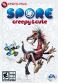 Spore：驚悚 & 卡通 素材包,Spore Creepy & Cute Parts Pack