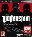 德軍總部：新秩序,ウルフェンシュタイン：ザ ニューオーダー,Wolfenstein: The New Order