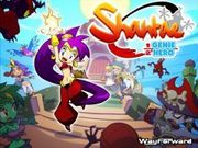 桑塔：半精靈英雄,Shantae：Half-Genie Hero