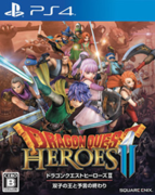 勇者鬥惡龍 英雄集結 II 雙子之王與預言的終焉,ドラゴンクエストヒーローズII：双子の王と予言の終わり,Dragon Quest Heroes II