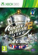 實況橄欖球賽 2 世界盃版,Rugby League Live 2 World Cup Edition