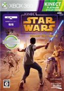 Kinect 星際大戰（Xbox 360 白金收藏集）,Kinect スター・ウォーズ（Xbox 360 プラチナコレクション）,Kinect Star Wars (XBOX360 Platinum Collection)