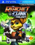 拉捷特與克拉克 合輯,ラチェット＆クランク1・2・3,Ratchet and Clank Trilogy