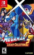 洛克人 傳奇合輯 2,ロックマン クラシックス コレクション 2,Megaman Classics Collection 2