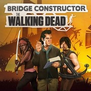 造橋總動員：陰屍路,Bridge Constructor: The Walking Dead