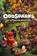 火花奇遇記：自動化冒險,Oddsparks: An Automation Adventure