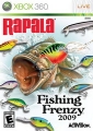 Rapala Fishing Frenzy,Rapala Fishing Frenzy