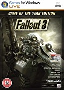 異塵餘生 3：年度版,ジャンル：アクション,Fallout 3: Game of the Year Edition