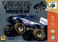 四驅大怪輪,モンスタートラックマッドネス64,Monster Truck Madness 64 (Monster Truck Madness 2)