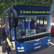 模擬巴士 16,Bus Simulator 16