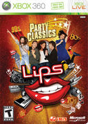 音樂派對：經典名曲,Lips: Party Classics