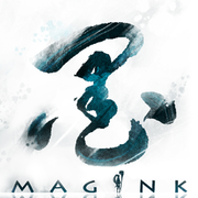 墨術 Magink,Magink