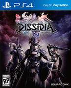 Dissidia Final Fantasy NT,ディシディア ファイナルファンタジー NT,Dissidia Final Fantasy NT