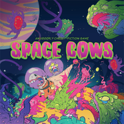 太空牛,Space Cows