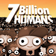 7 Billion Humans 七十億人,7 Billion Humans