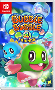 泡泡龍 4 伙伴,バブルボブル 4 フレンズ,Bubble Bobble 4 Friends