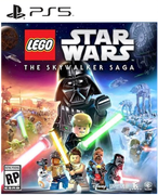 樂高星際大戰：天行者傳奇,LEGO Star Wars: The Skywalker Saga
